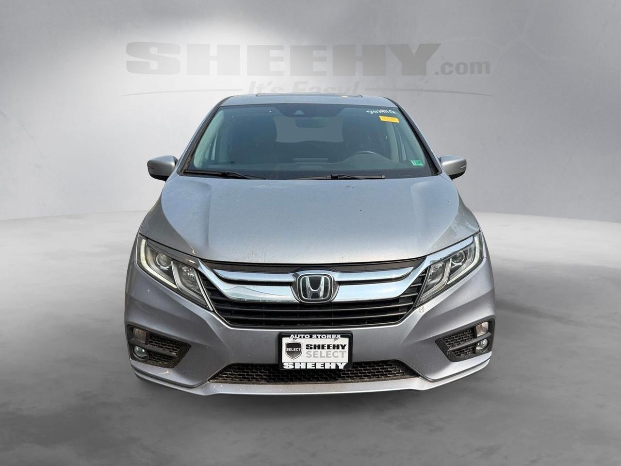 2020 Honda Odyssey EX-L Springfield VA