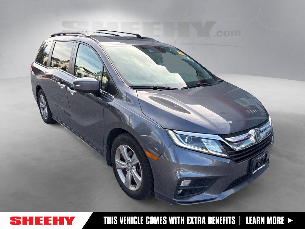 2020 Honda Odyssey EX-L