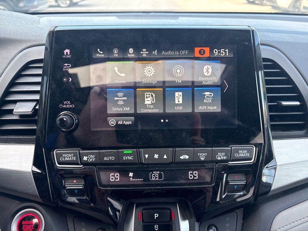 2020 Honda Odyssey EX-L Cockeysville MD