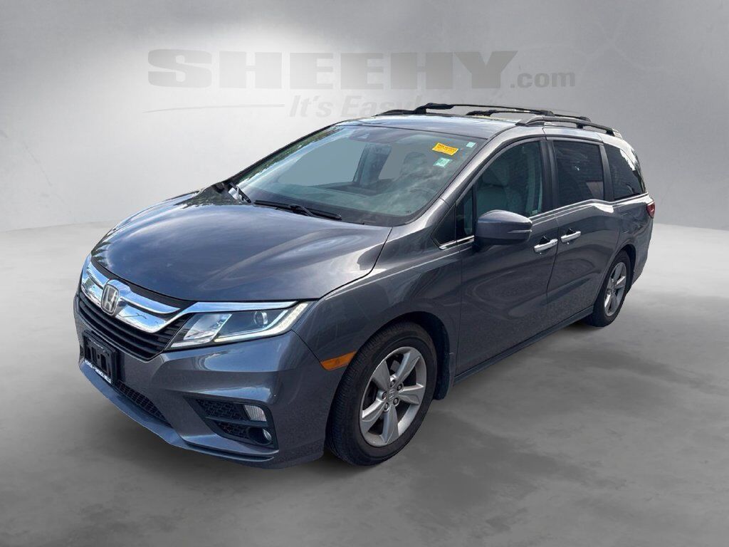 2020 Honda Odyssey EX-L Cockeysville MD