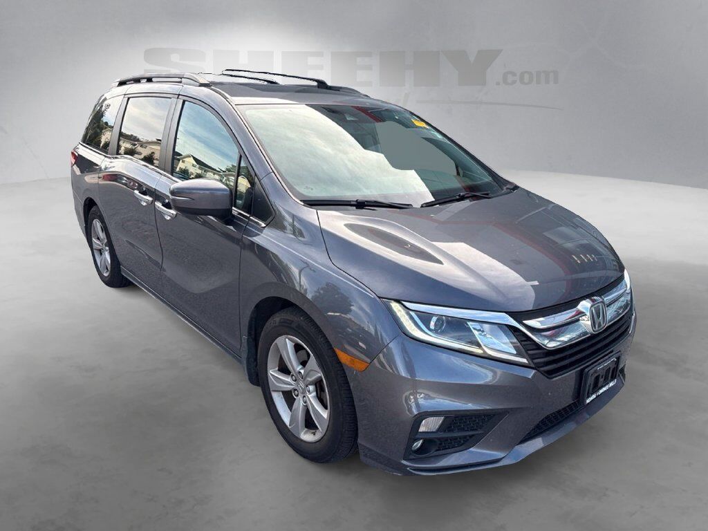 2020 Honda Odyssey EX-L Cockeysville MD