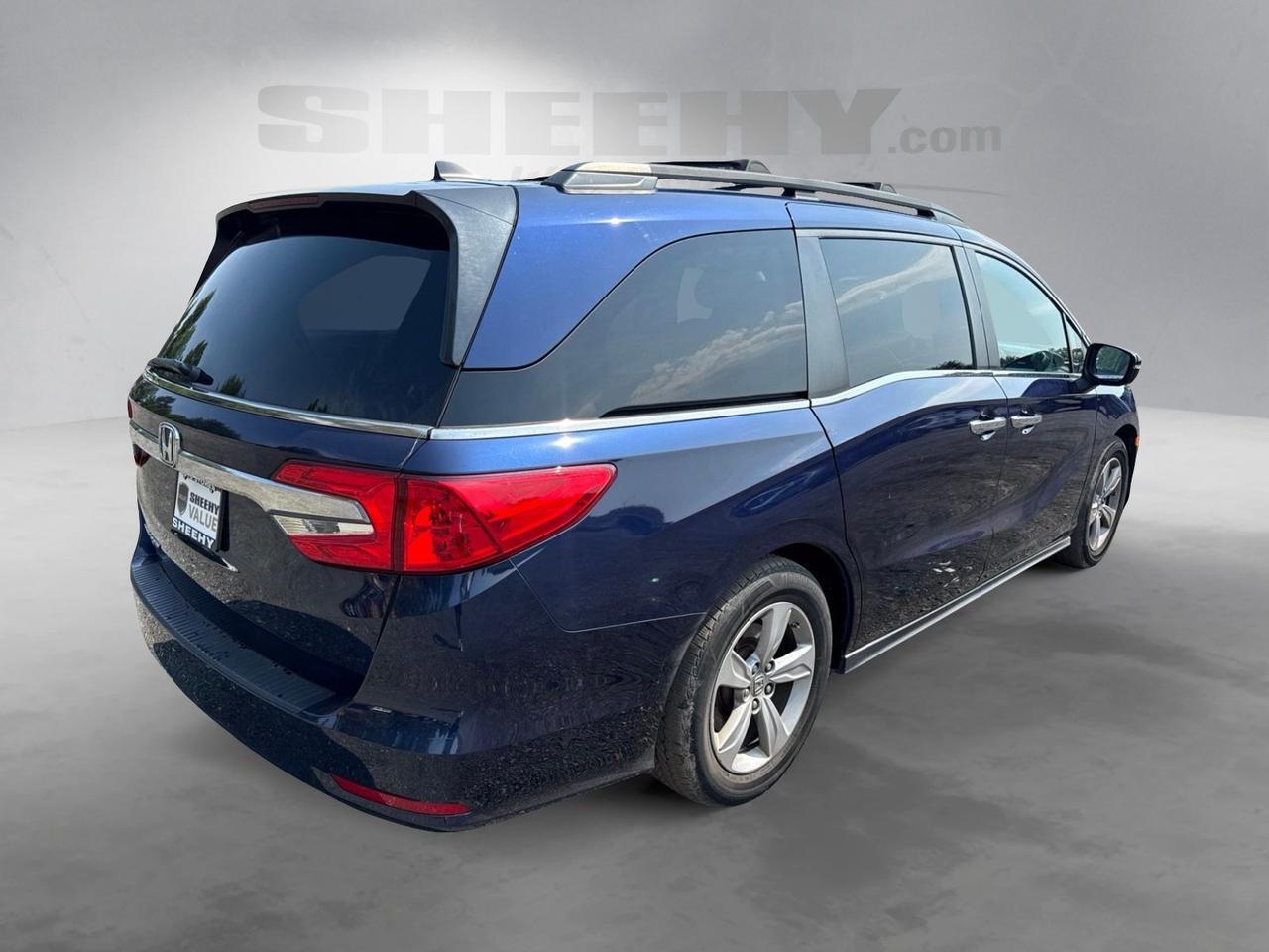 2020 Honda Odyssey EX-L Chantilly VA
