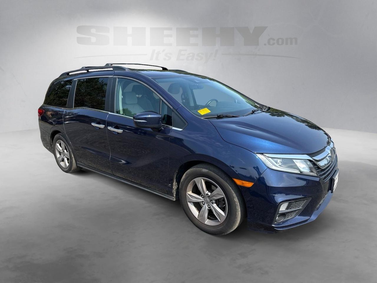 2020 Honda Odyssey EX-L Chantilly VA