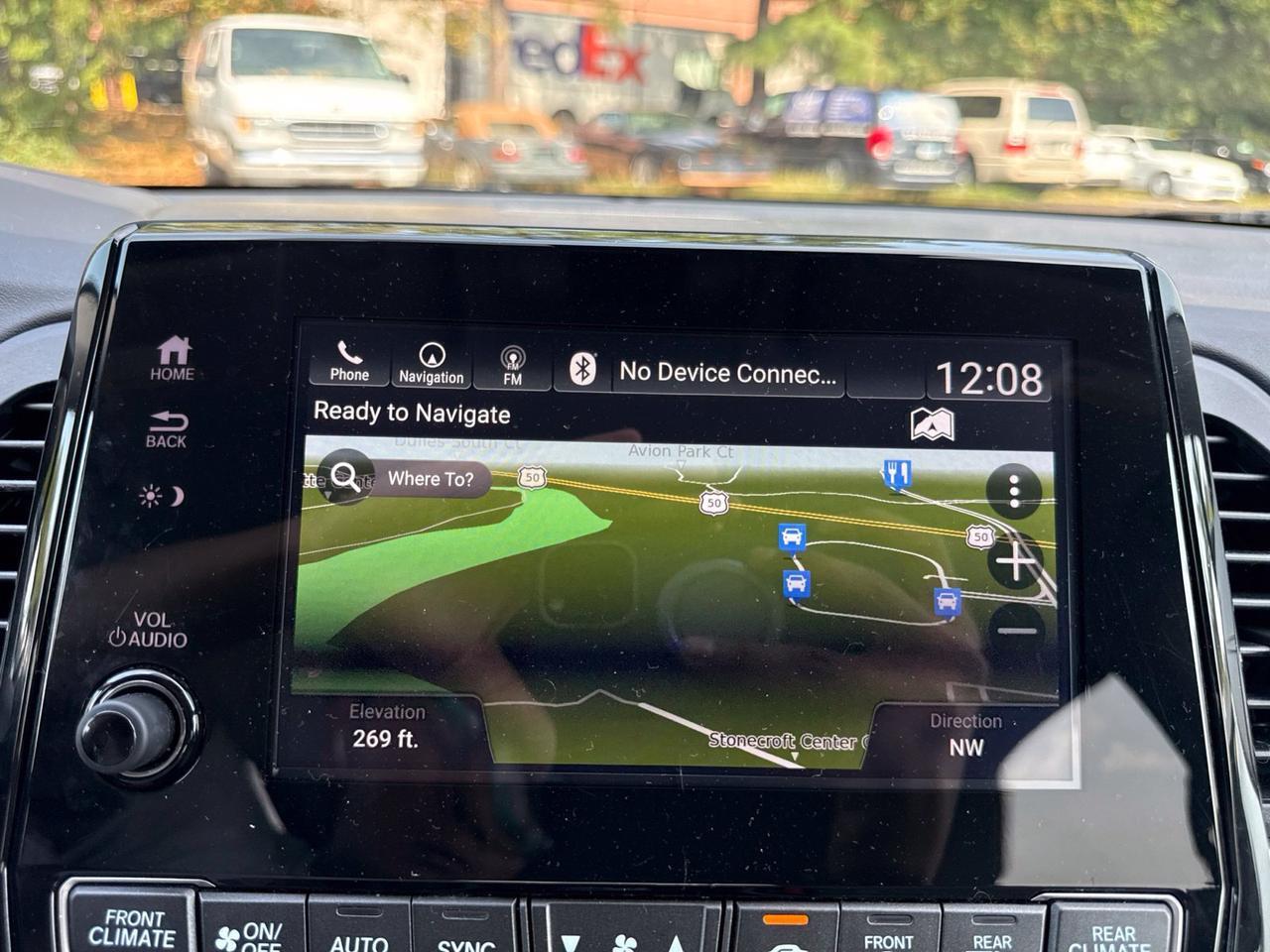2020 Honda Odyssey EX-L Chantilly VA
