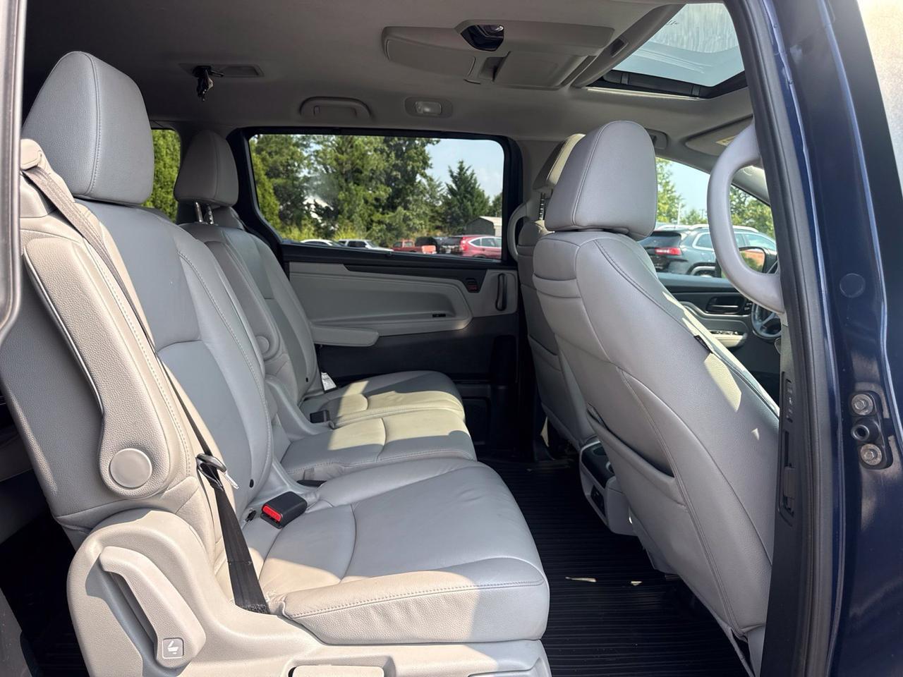 2020 Honda Odyssey EX-L Chantilly VA
