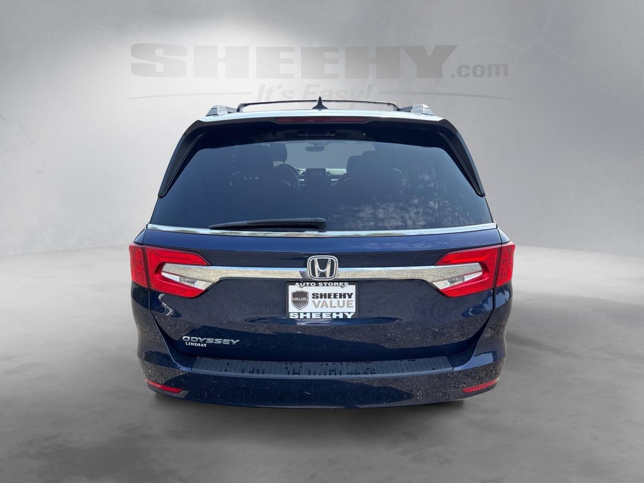2020 Honda Odyssey EX-L Chantilly VA