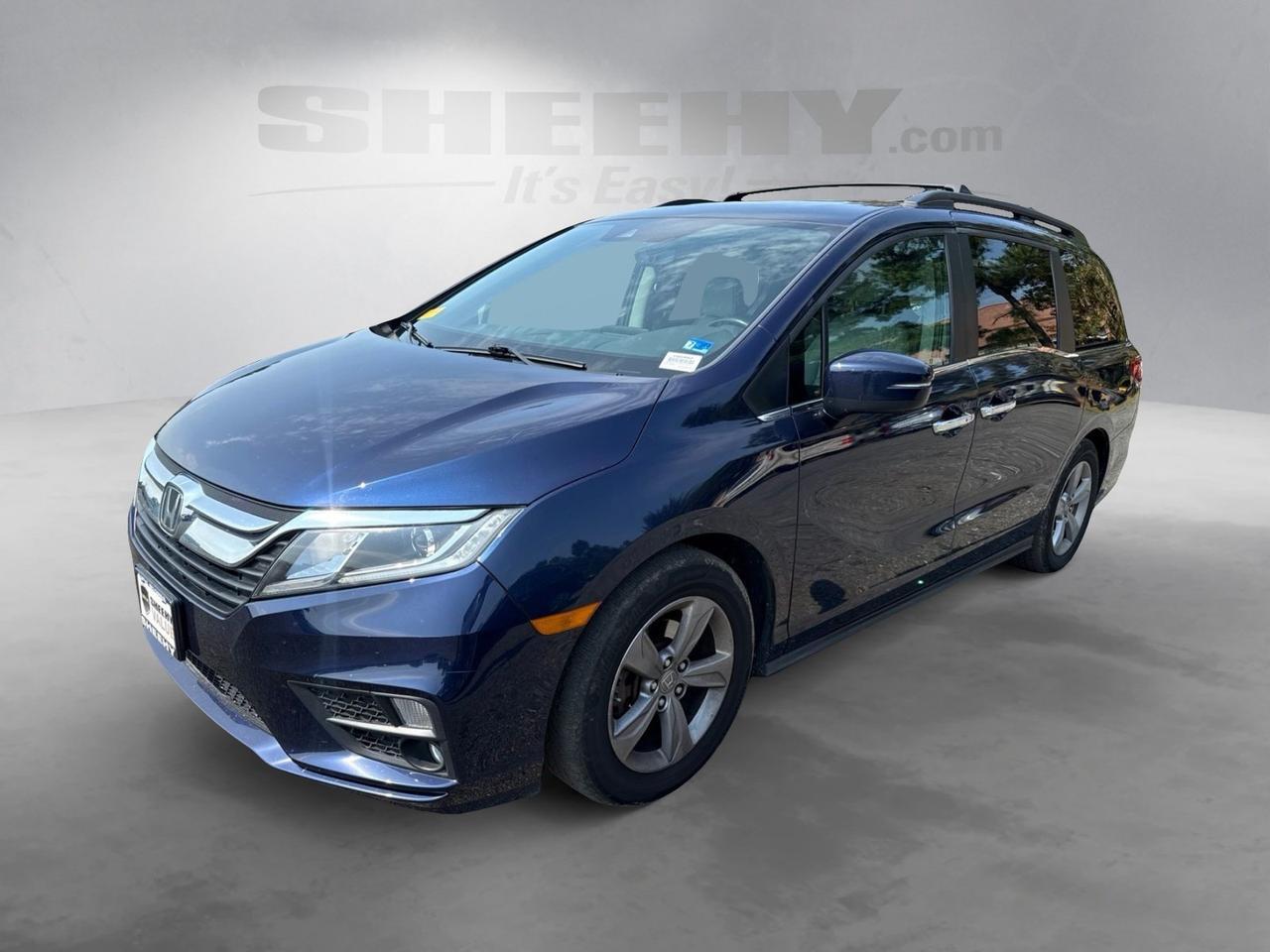 2020 Honda Odyssey EX-L Chantilly VA