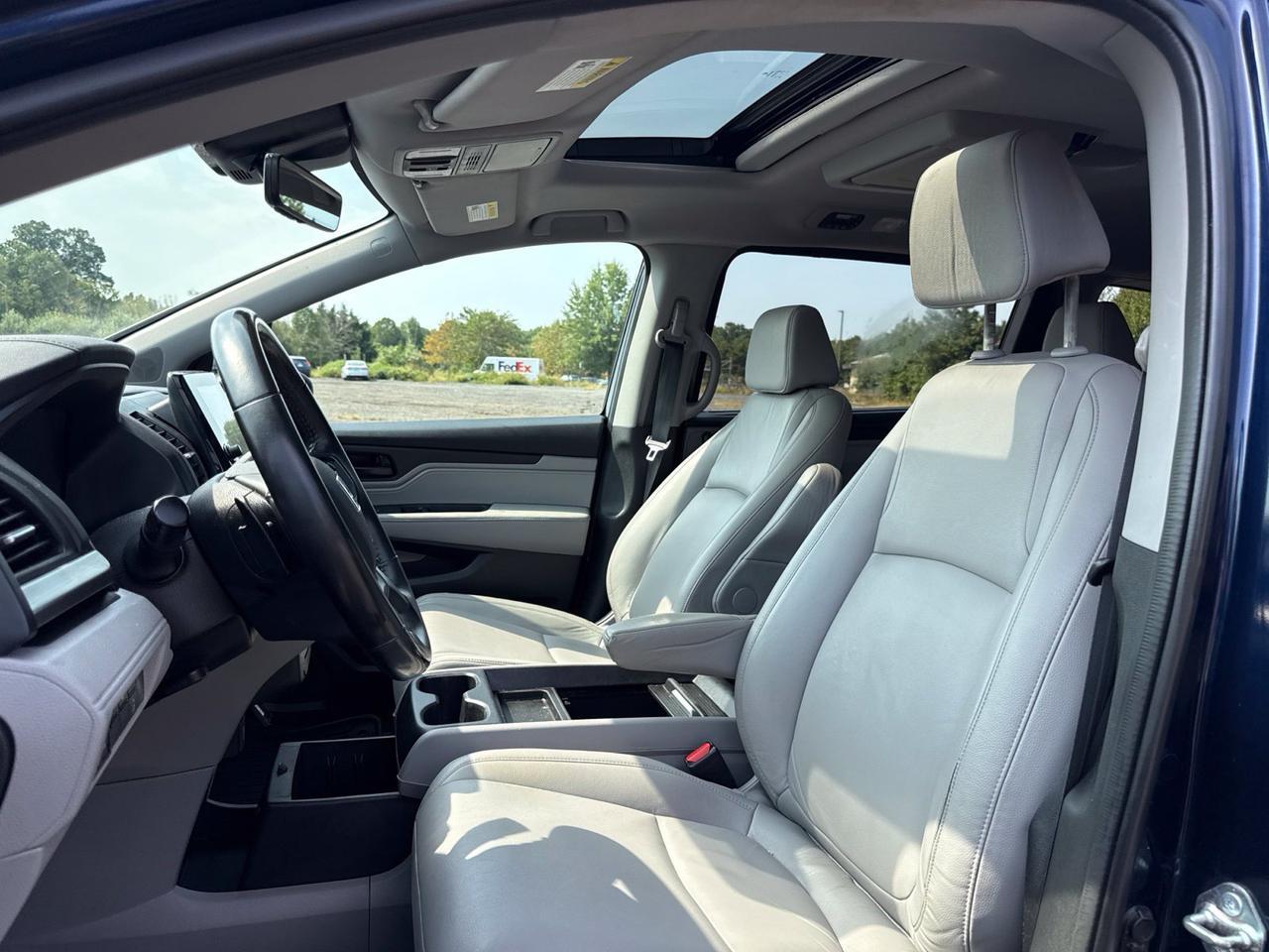 2020 Honda Odyssey EX-L Chantilly VA