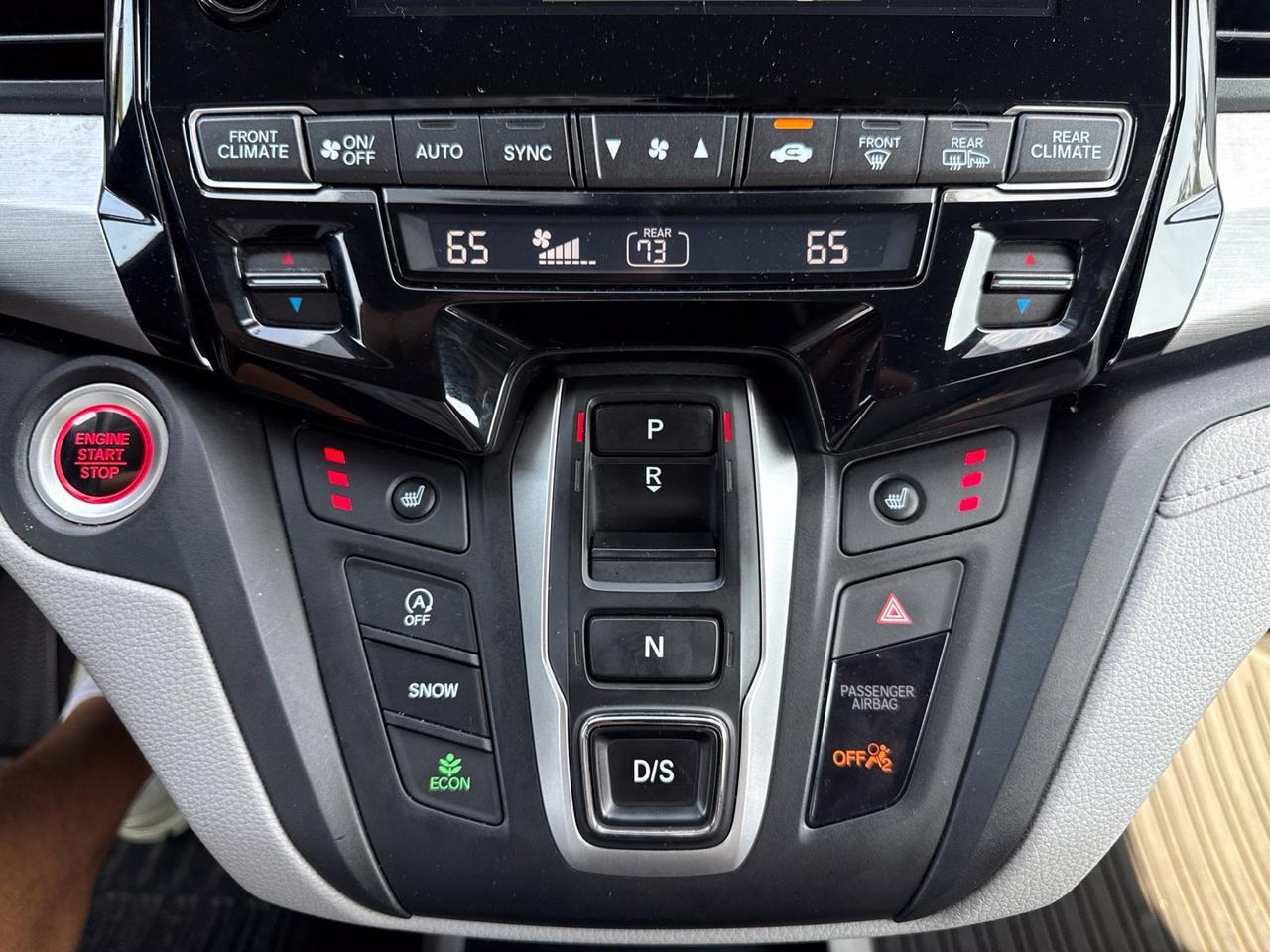 2020 Honda Odyssey EX-L Chantilly VA
