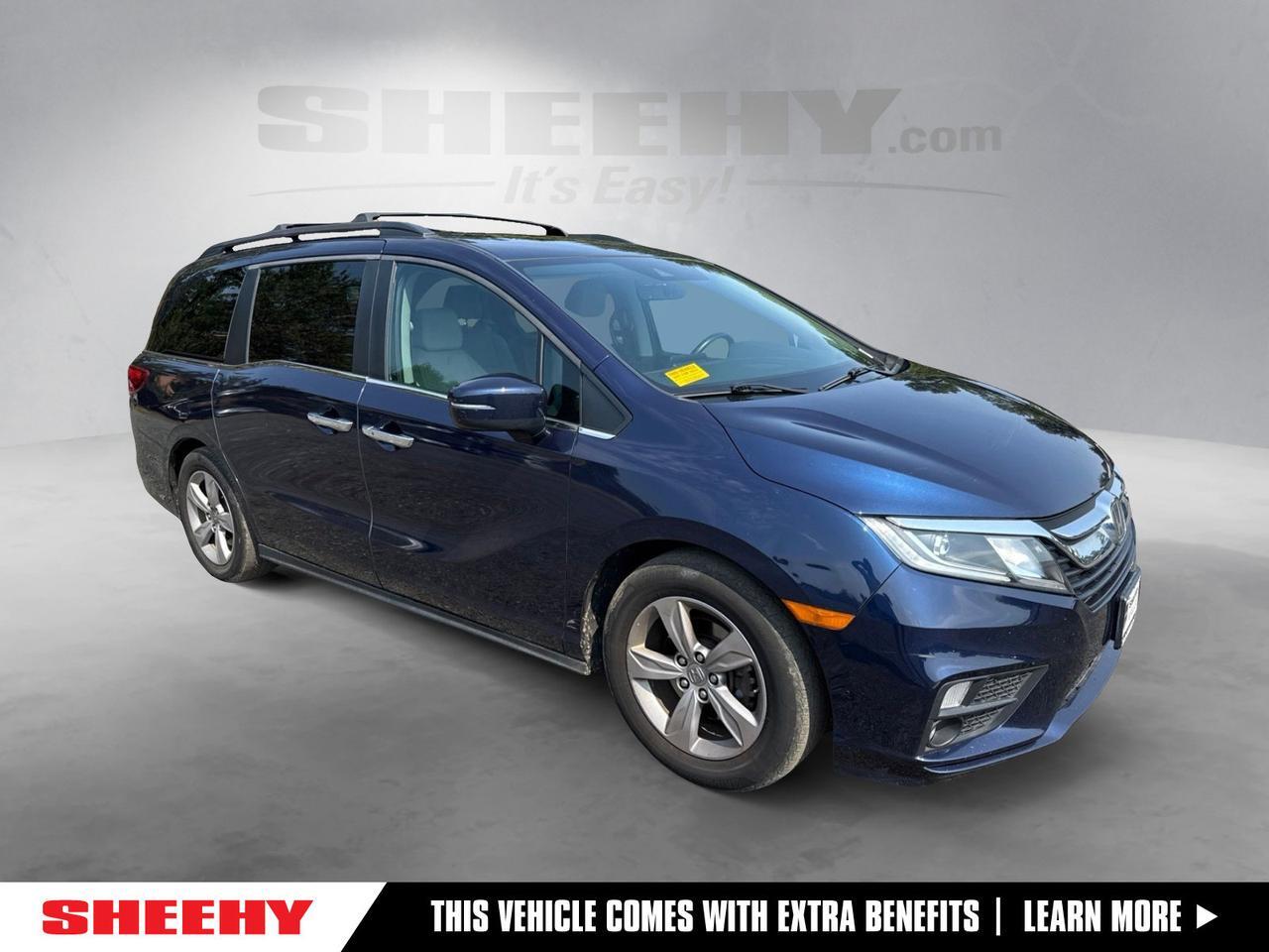 2020 Honda Odyssey