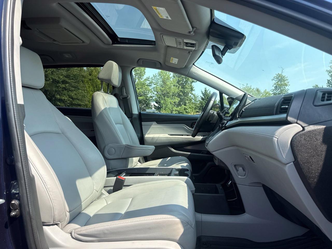 2020 Honda Odyssey EX-L Chantilly VA