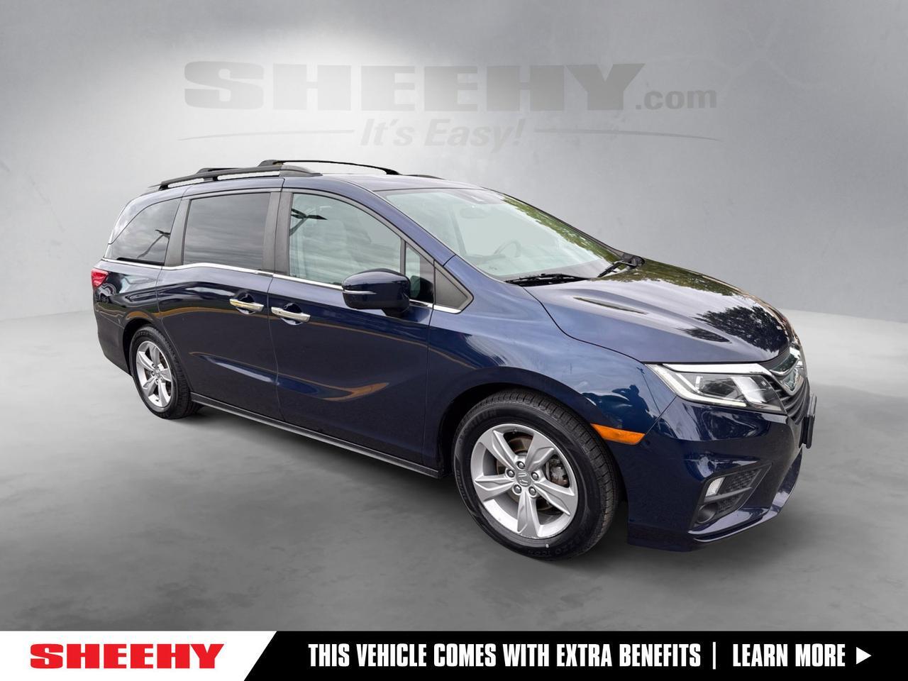 2020 Honda Odyssey