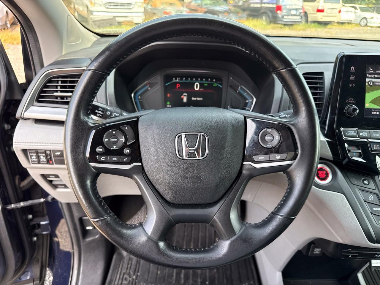 2020 Honda Odyssey EX-L Chantilly VA