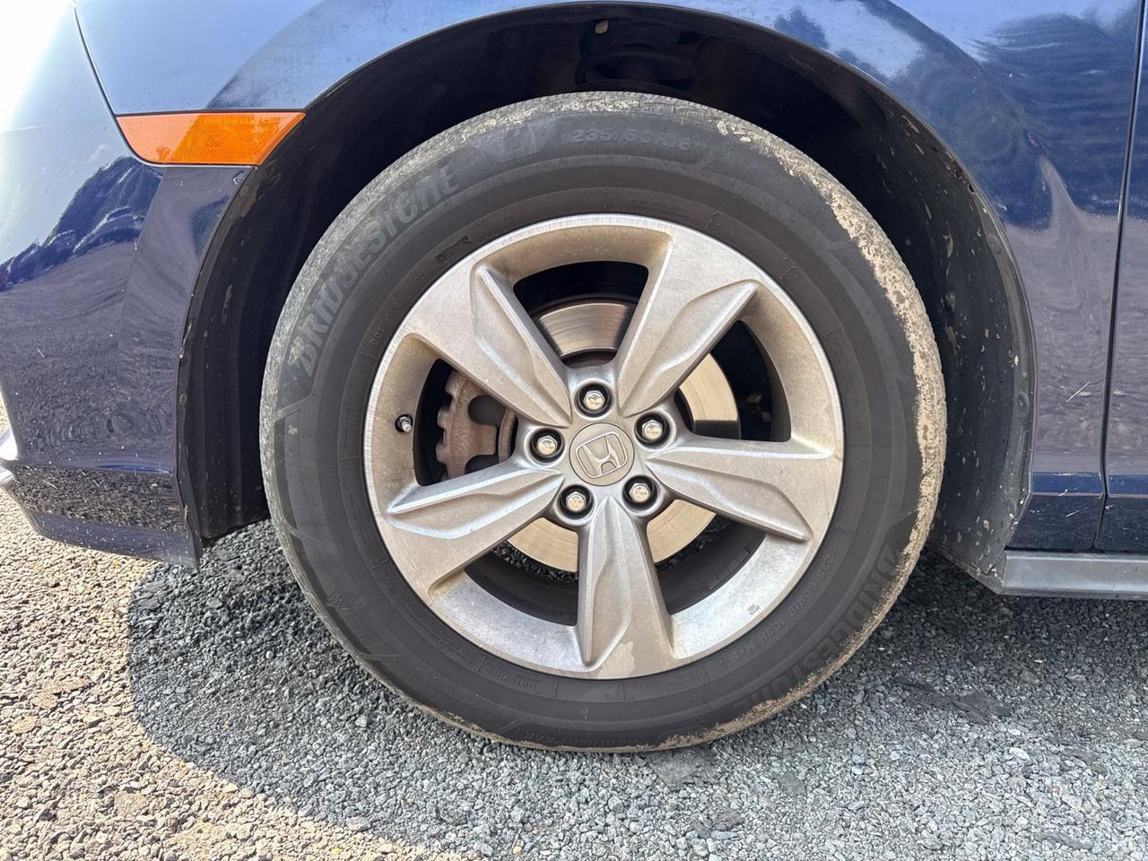 2020 Honda Odyssey EX-L Chantilly VA