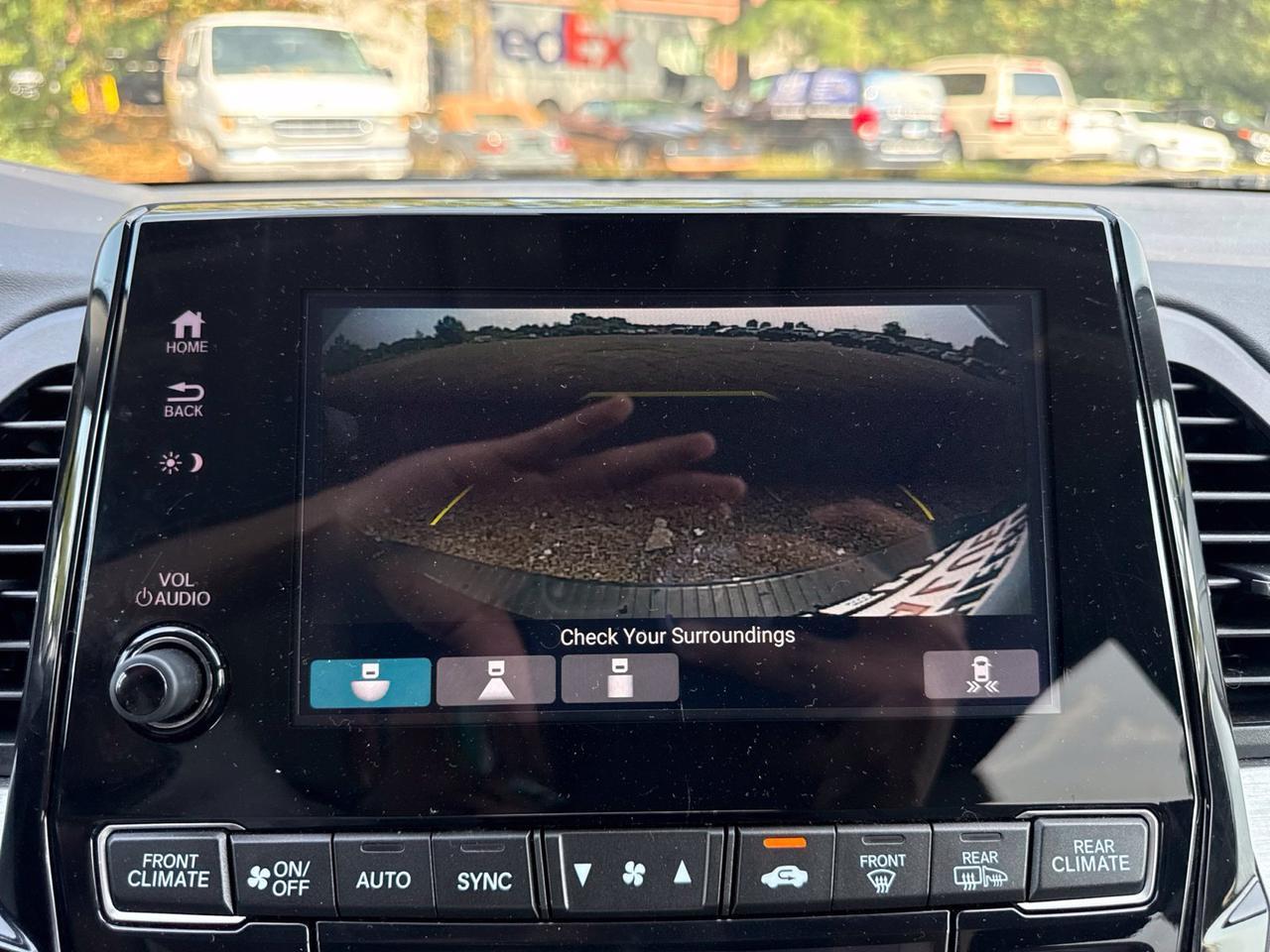 2020 Honda Odyssey EX-L Chantilly VA