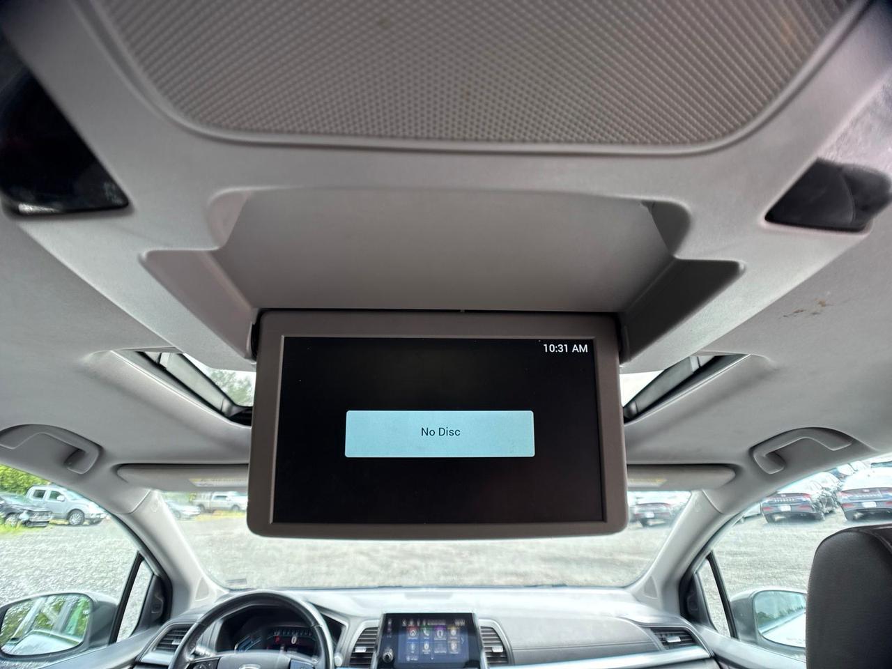 2020 Honda Odyssey EX-L Chantilly VA