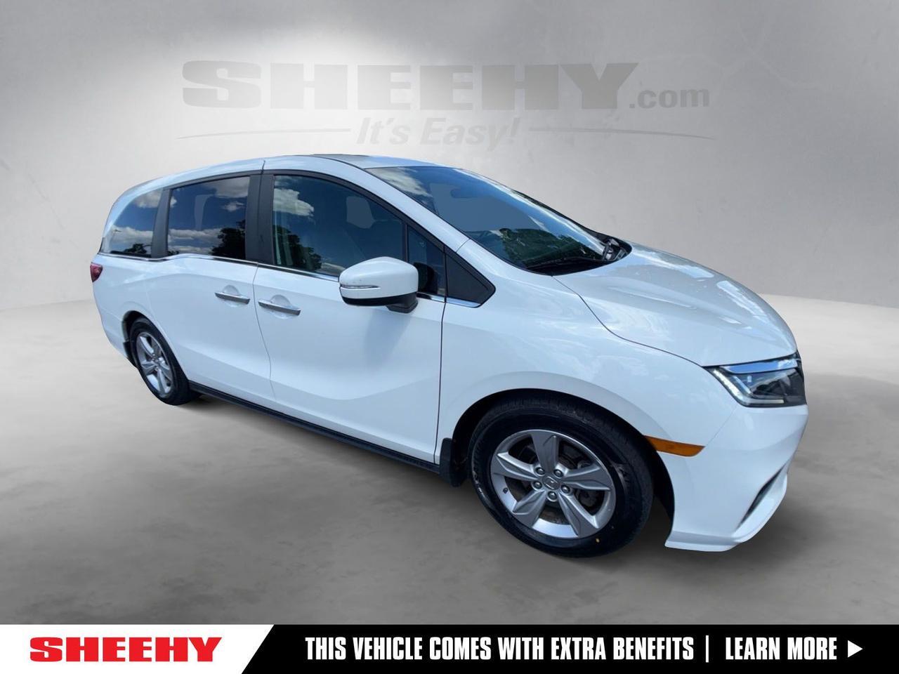 2020 Honda Odyssey EX-L