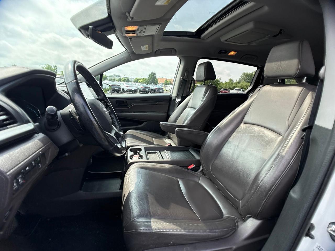2020 Honda Odyssey EX-L Chantilly VA