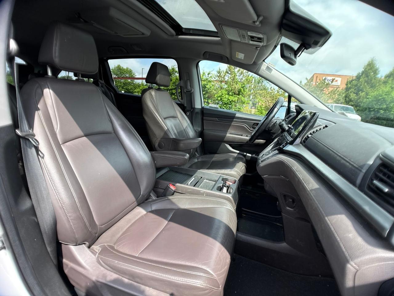2020 Honda Odyssey EX-L Chantilly VA