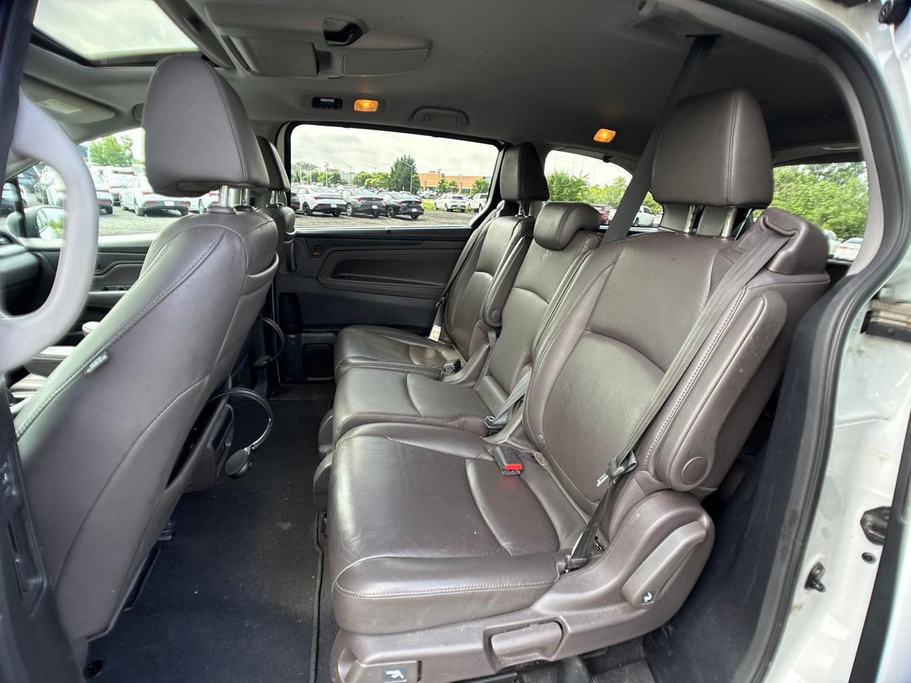 2020 Honda Odyssey EX-L Chantilly VA