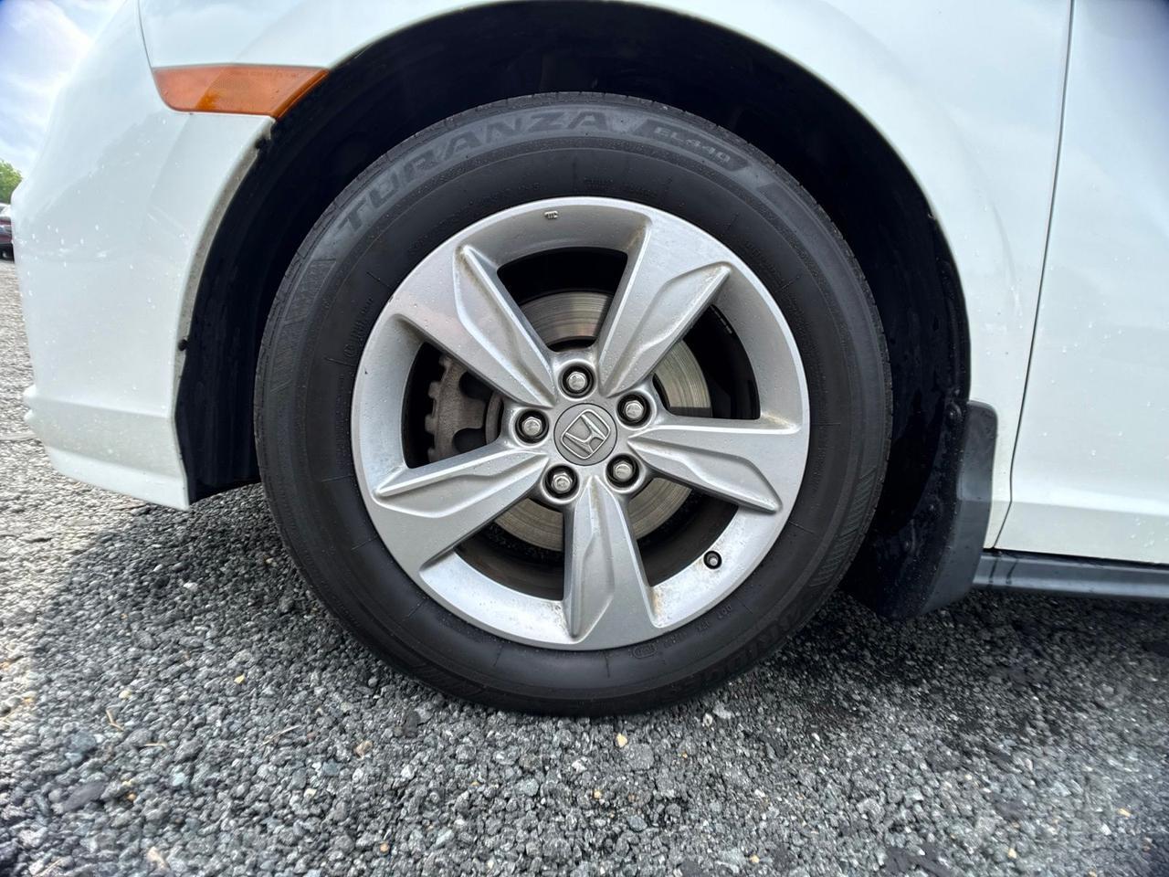 2020 Honda Odyssey EX-L Chantilly VA