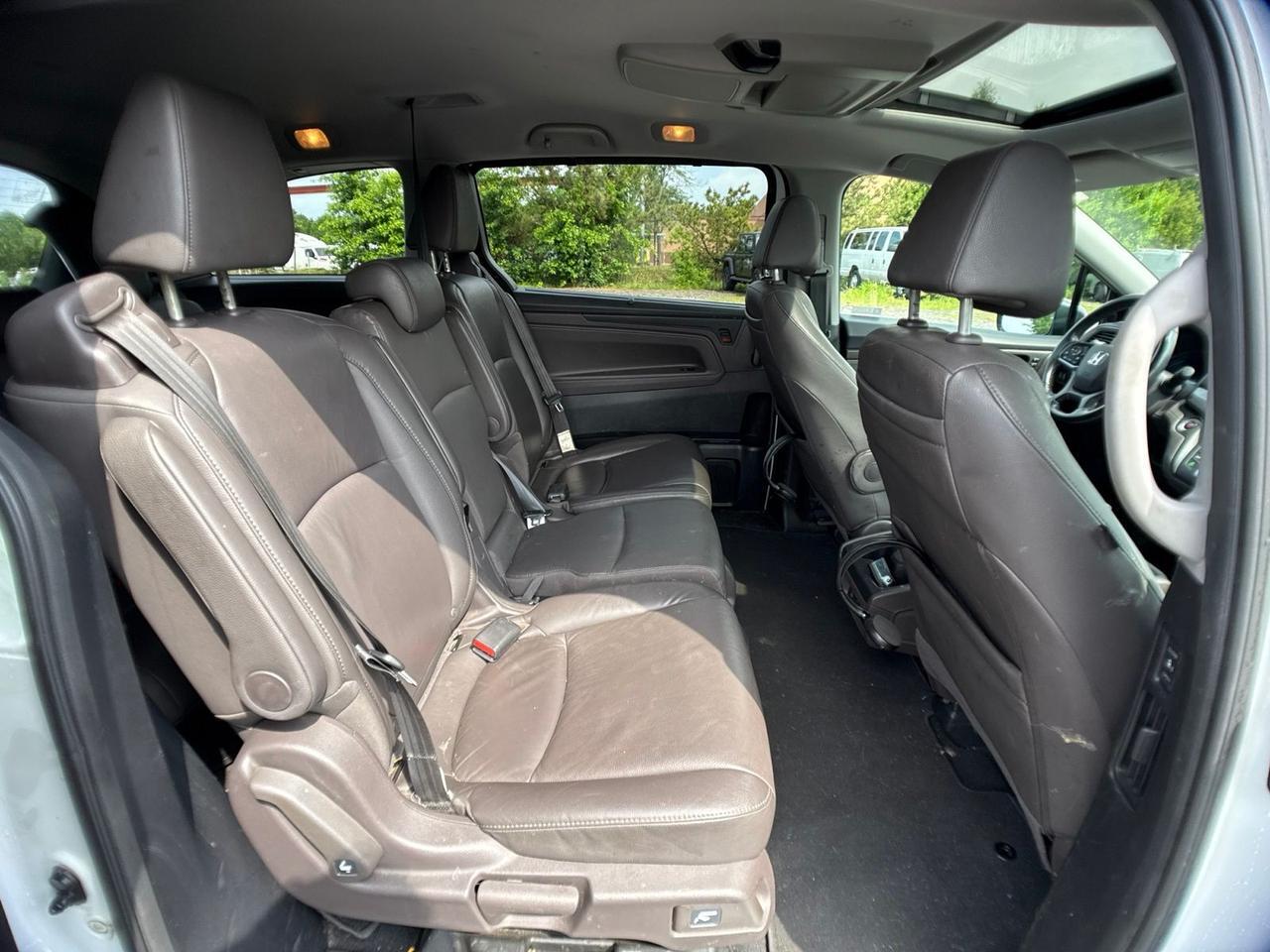 2020 Honda Odyssey EX-L Chantilly VA