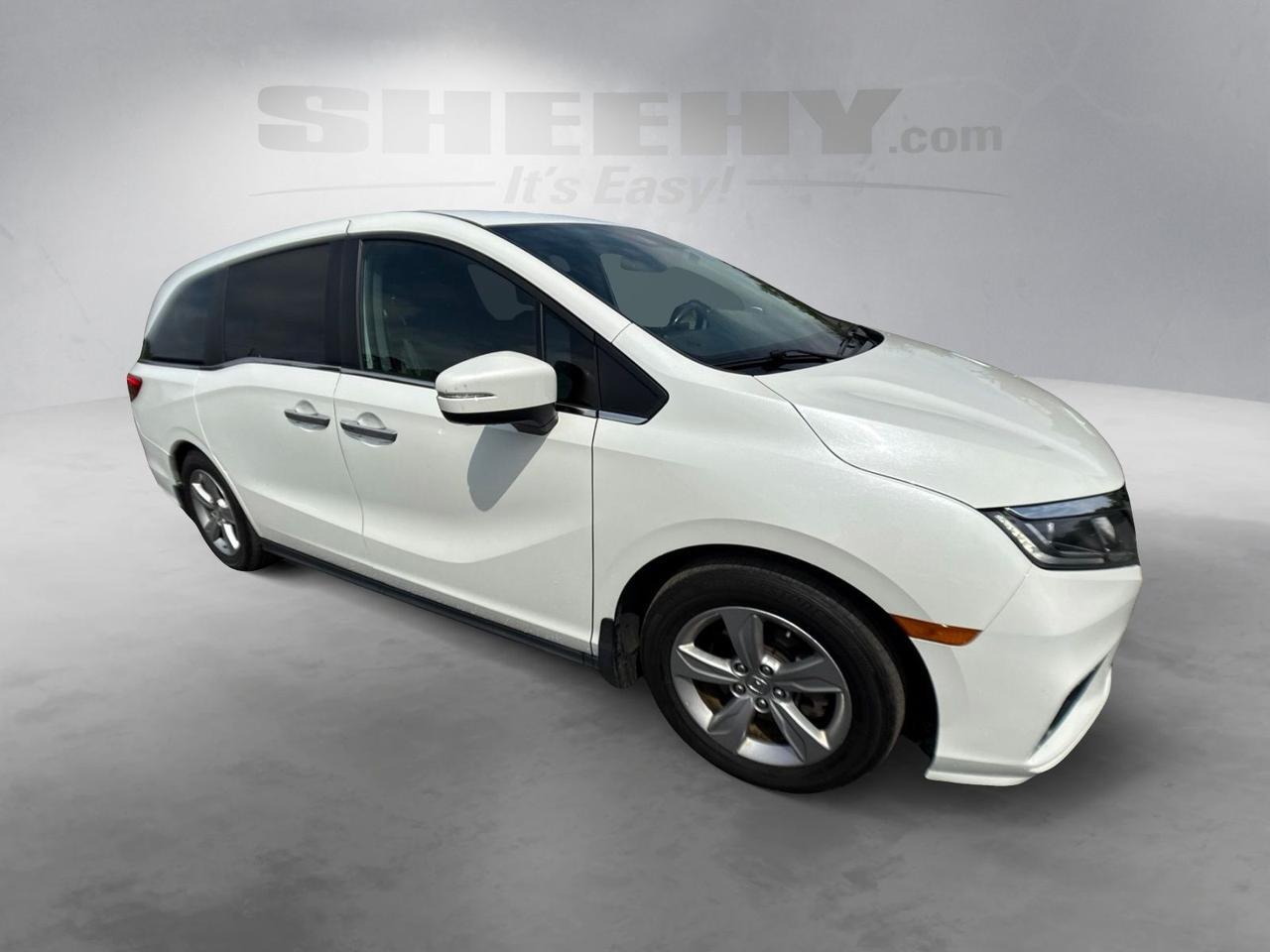2020 Honda Odyssey EX-L Chantilly VA