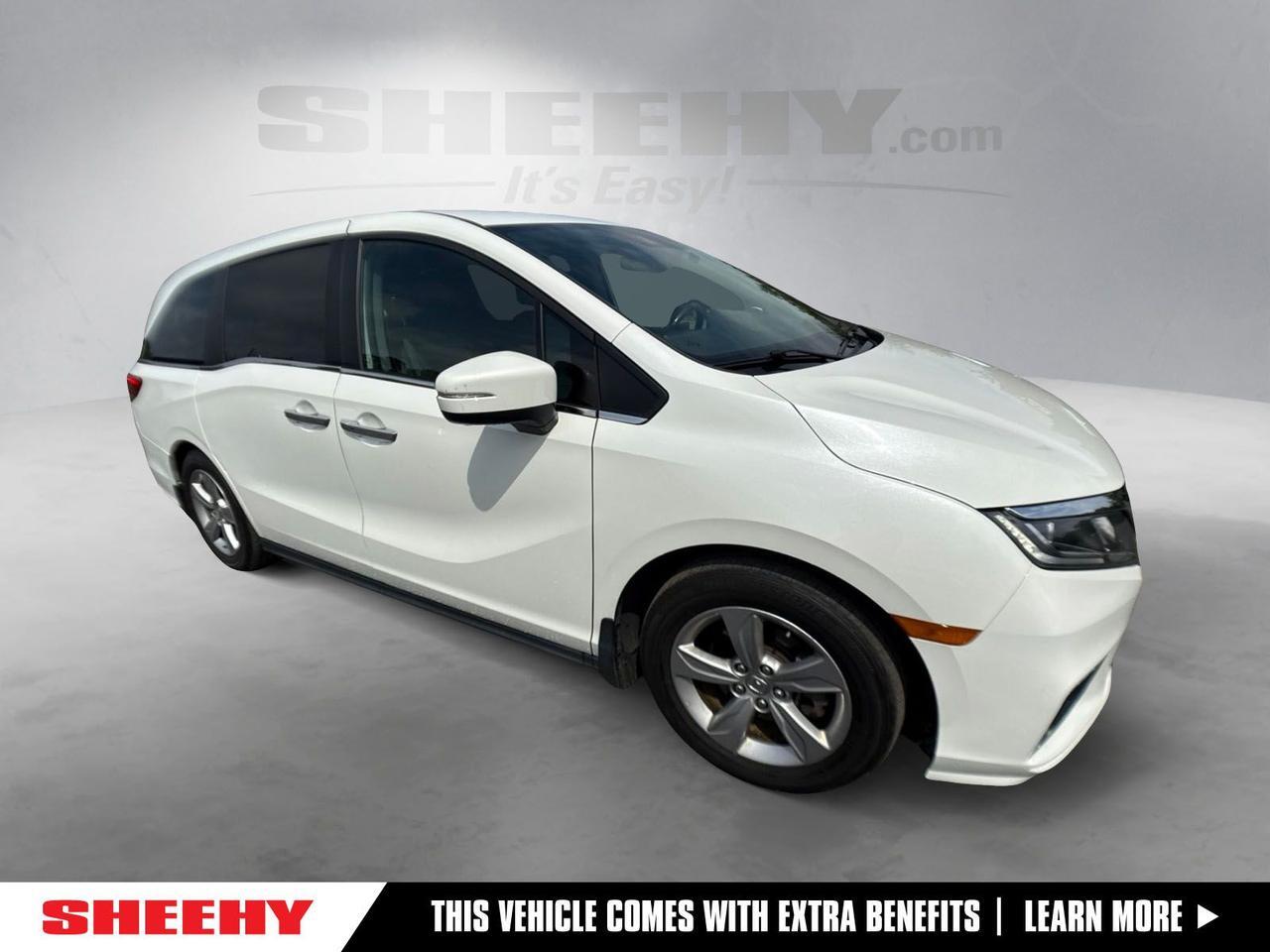 2020 Honda Odyssey