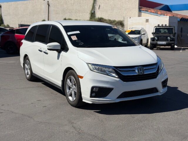 2020 Honda Odyssey EX