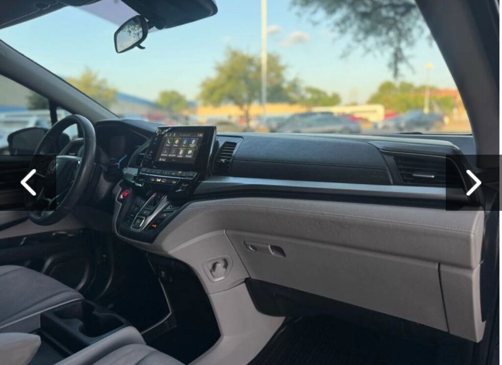 2020 Honda Odyssey EX Oklahoma City OK