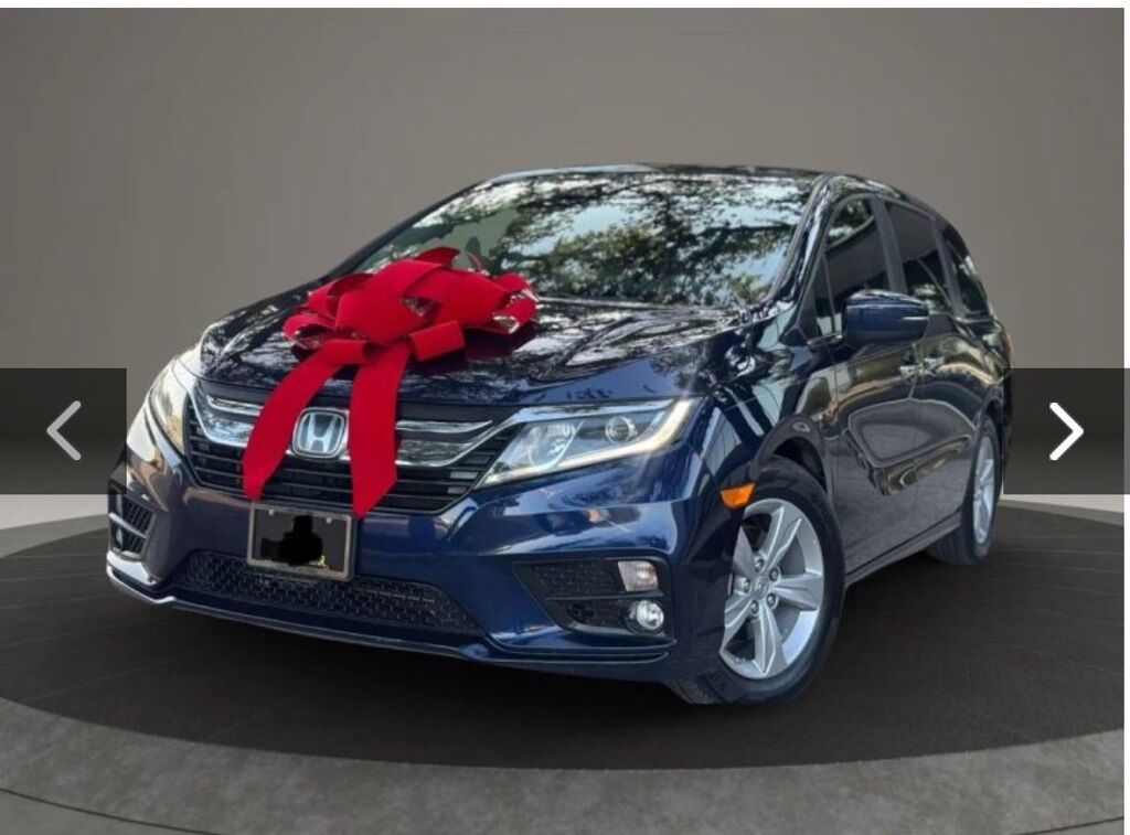 2020 Honda Odyssey EX Oklahoma City OK