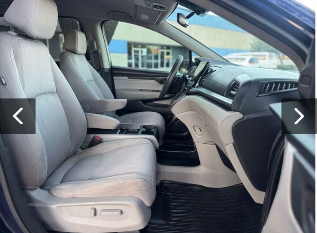 2020 Honda Odyssey EX Oklahoma City OK