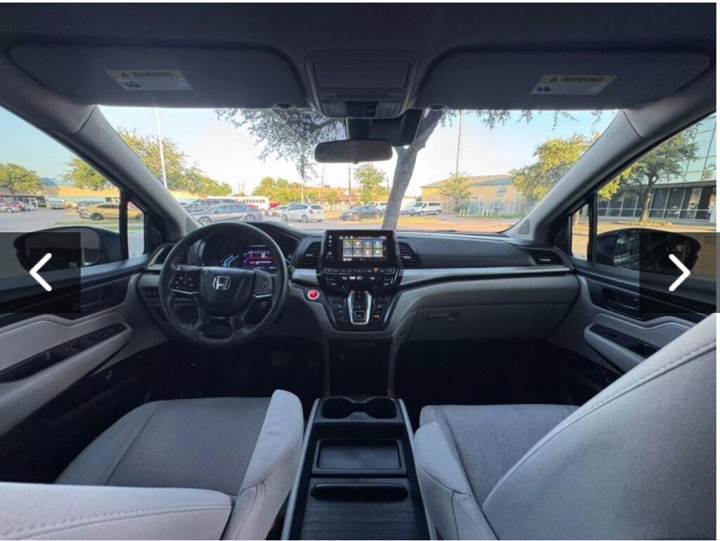2020 Honda Odyssey EX Oklahoma City OK