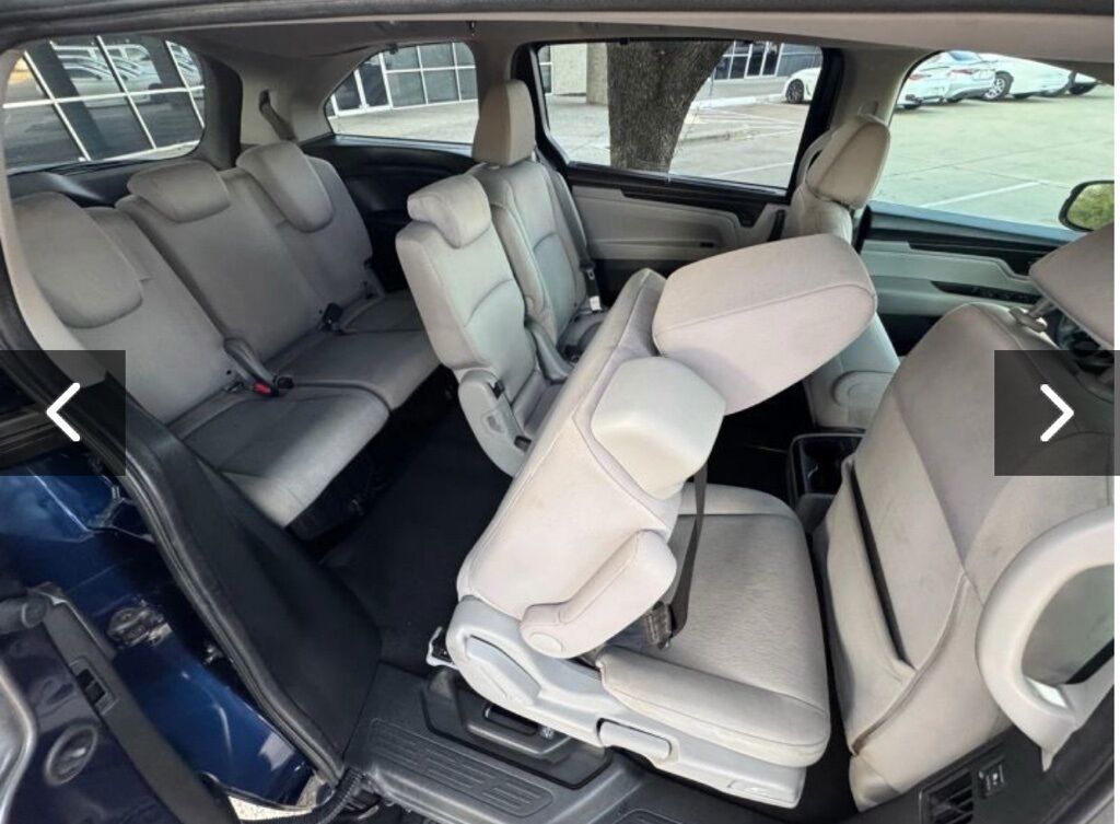 2020 Honda Odyssey EX Oklahoma City OK