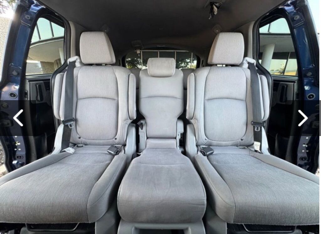 2020 Honda Odyssey EX Oklahoma City OK