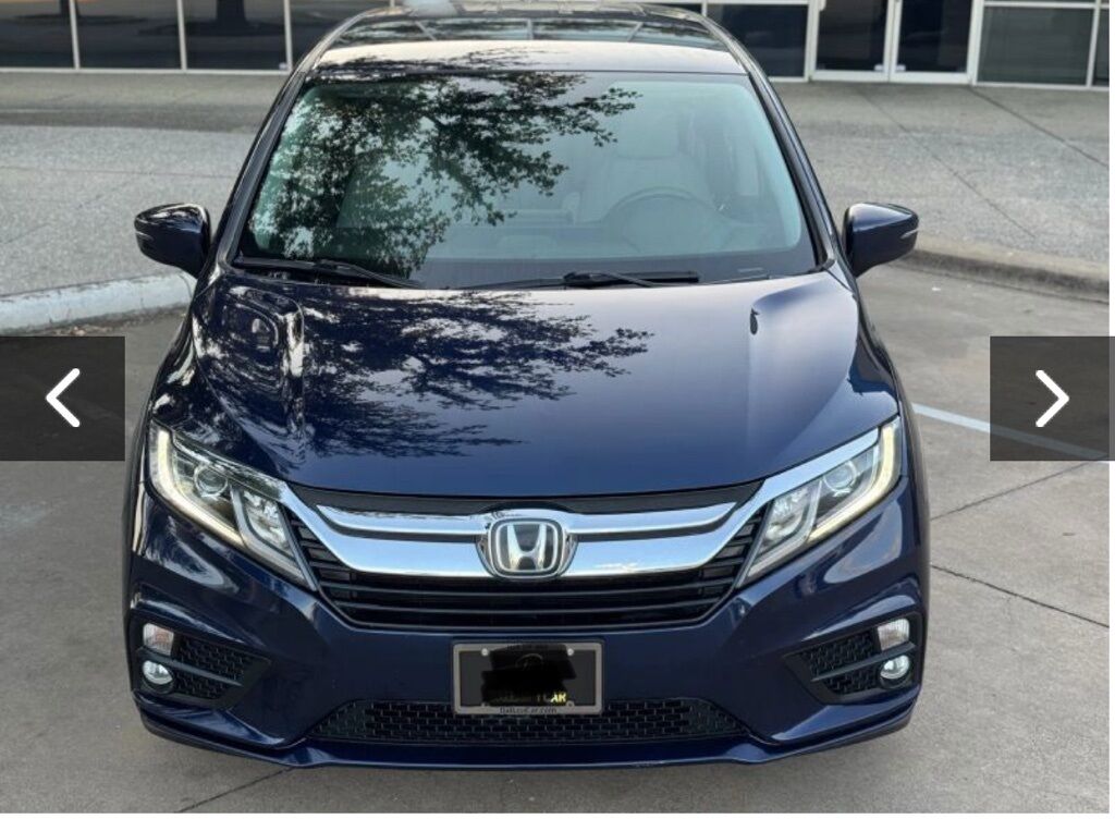 2020 Honda Odyssey EX Oklahoma City OK