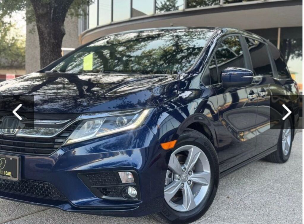 2020 Honda Odyssey EX Oklahoma City OK