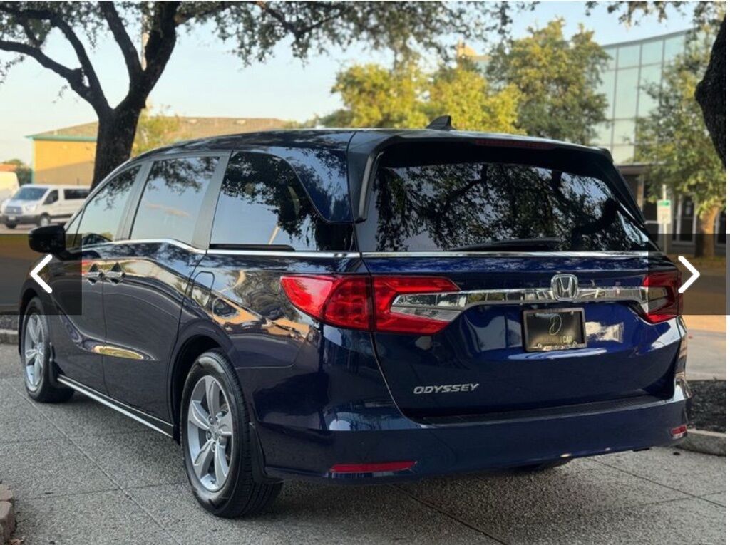 2020 Honda Odyssey EX Oklahoma City OK