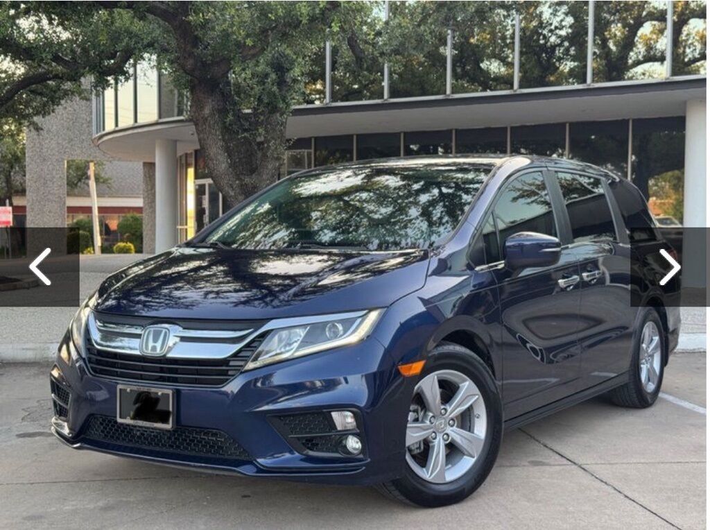 2020 Honda Odyssey EX Oklahoma City OK