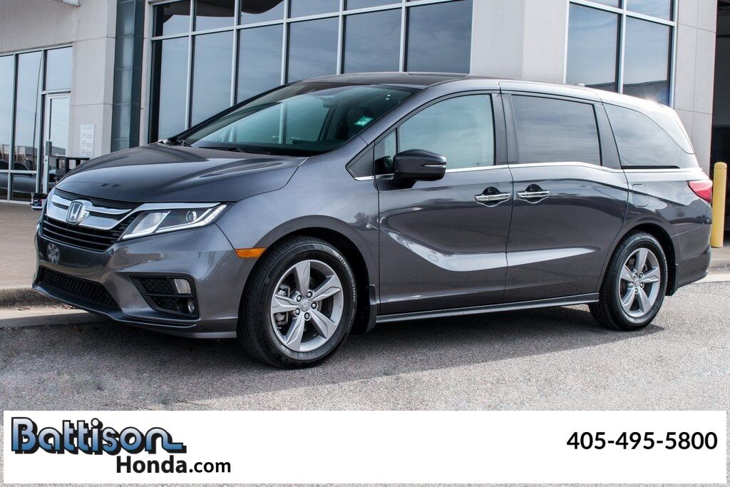 2020 Honda Odyssey EX Oklahoma City OK 2020 Honda Odyssey EX Oklahoma City OK