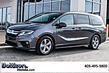 2020 Honda Odyssey EX Oklahoma City OK 2020 Honda Odyssey EX Oklahoma City OK