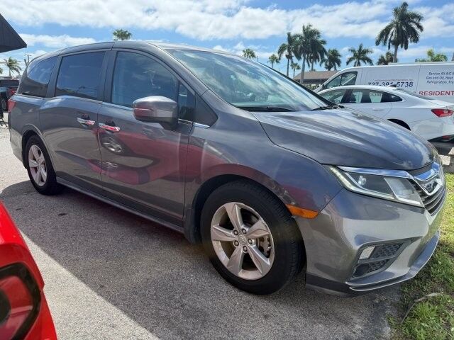 2020 Honda Odyssey