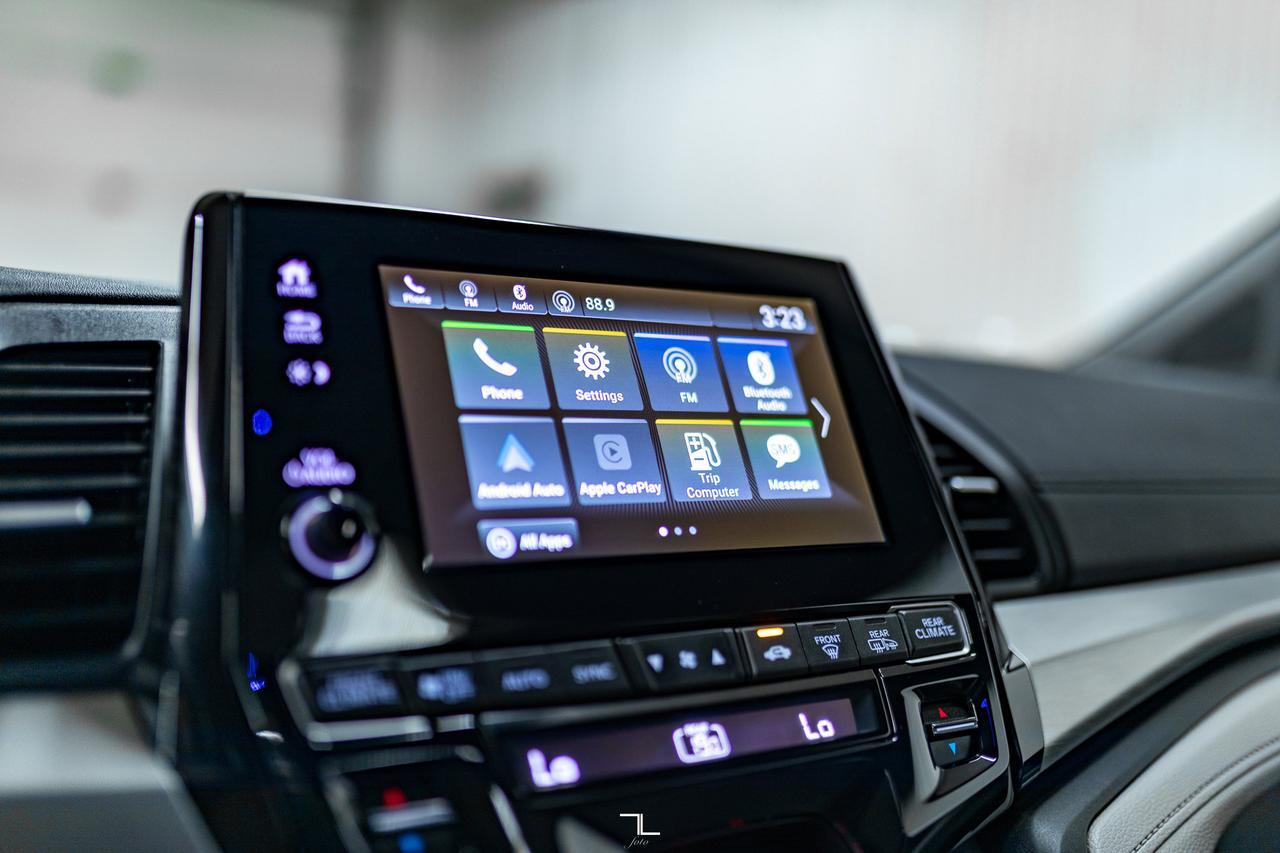 2020 Honda Odyssey EX Roof BCam Red Deer AB