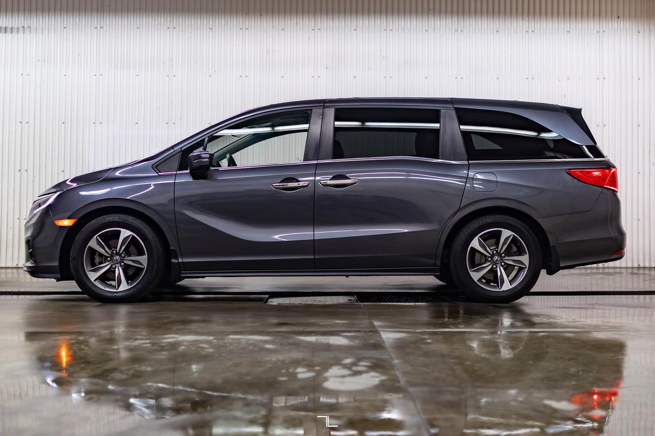 2020 Honda Odyssey EX Roof BCam Red Deer AB