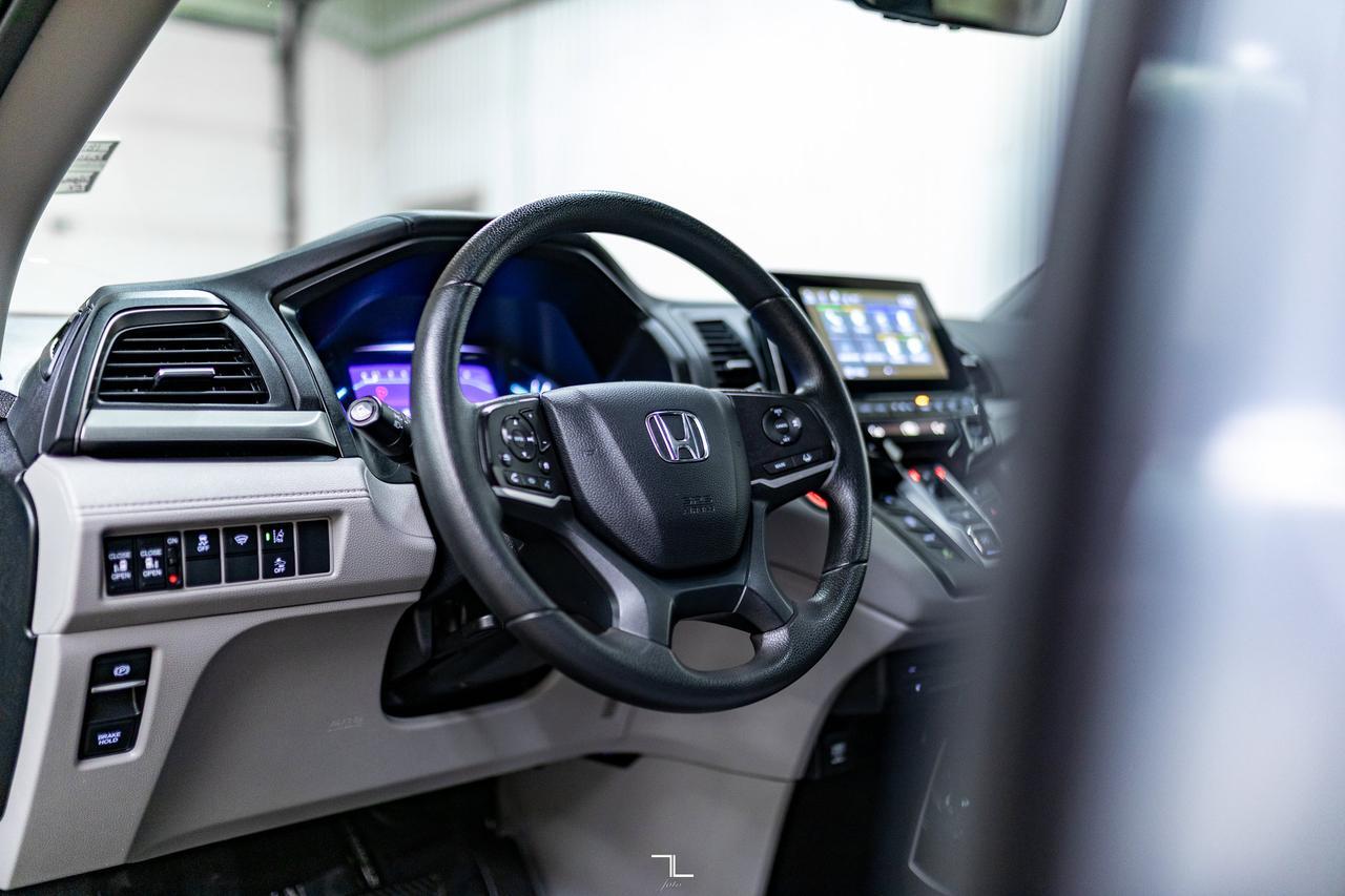 2020 Honda Odyssey EX Roof BCam Red Deer AB