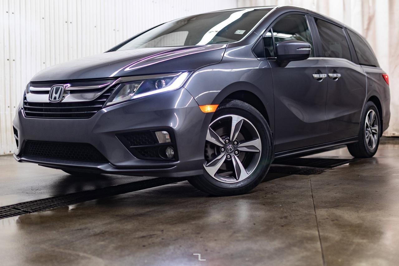 2020 Honda Odyssey EX Roof BCam Red Deer AB