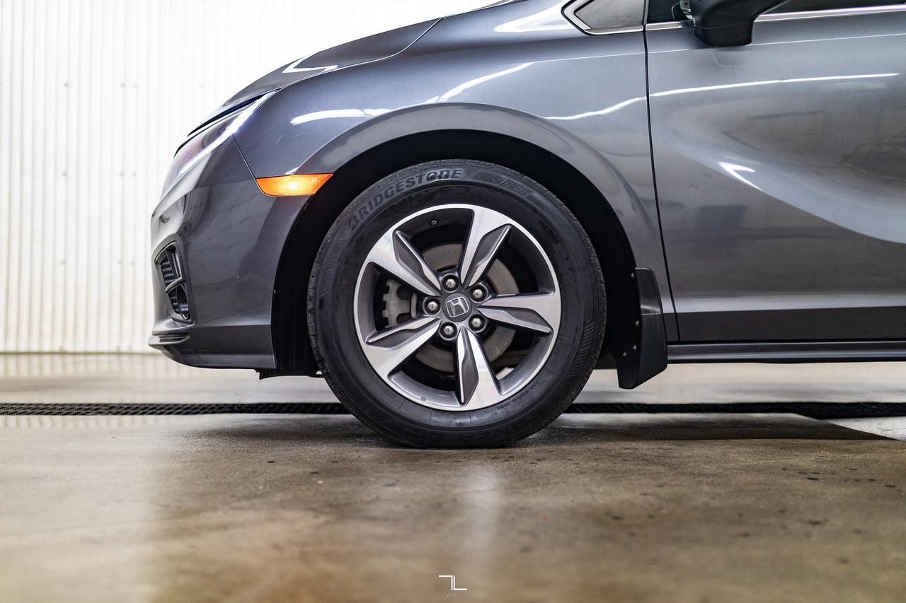 2020 Honda Odyssey EX Roof BCam Red Deer AB
