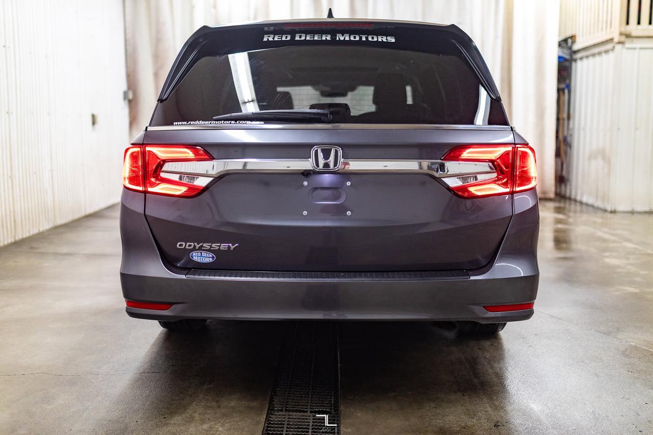 2020 Honda Odyssey EX Roof BCam Red Deer AB