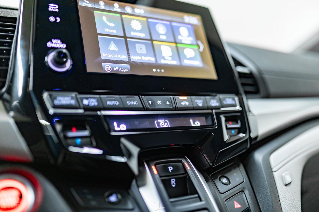 2020 Honda Odyssey EX Roof BCam Red Deer AB