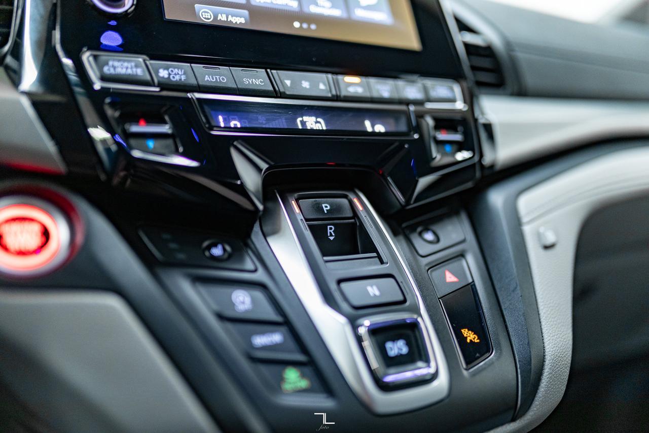 2020 Honda Odyssey EX Roof BCam Red Deer AB